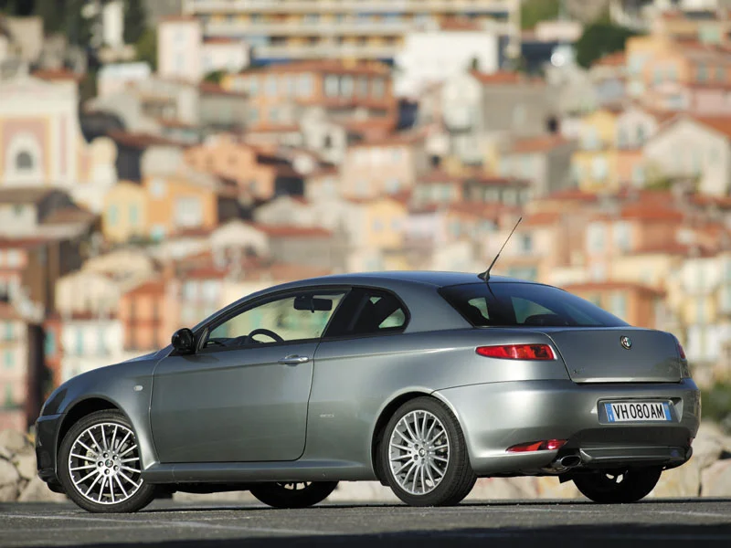 Alfa Romeo GT (2004-2010)