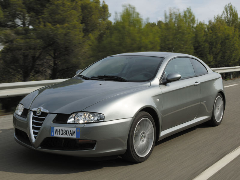 Alfa Romeo GT (2004-2010)