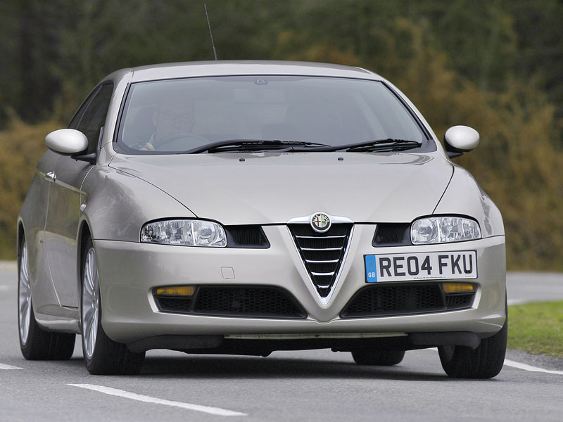 Alfa Romeo GT (2004-2010)