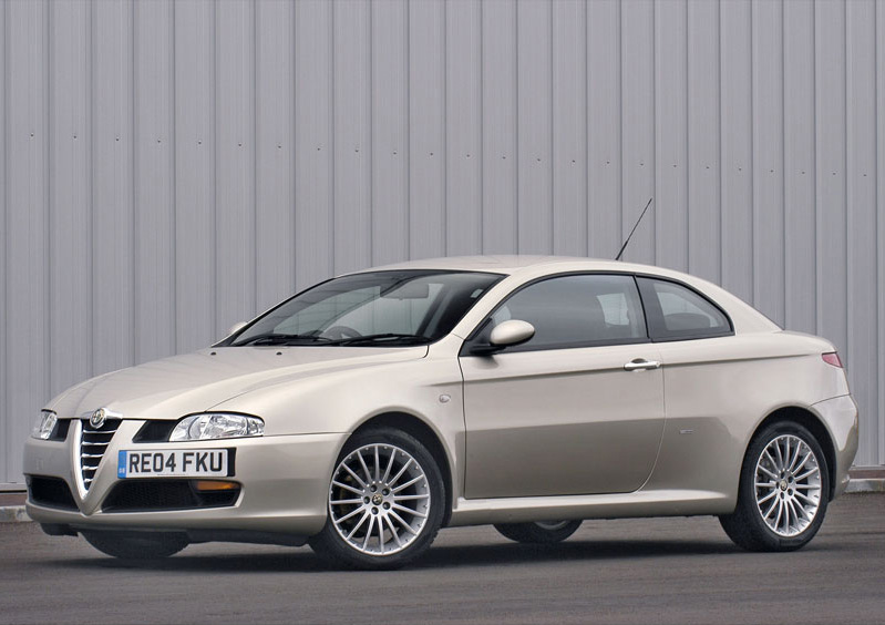 Alfa Romeo GT (2004-2010)