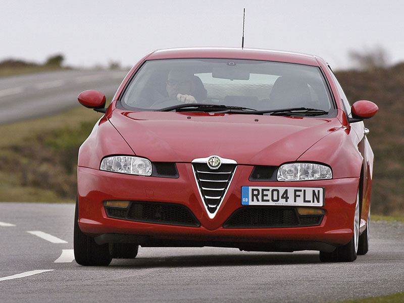 Alfa Romeo GT (2004-2010)