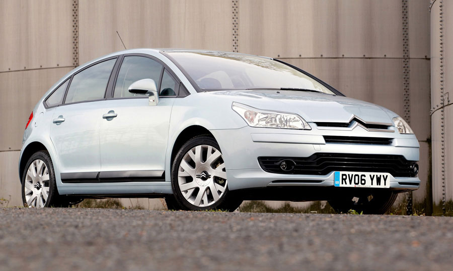 Citroen C4 (2004-2010)