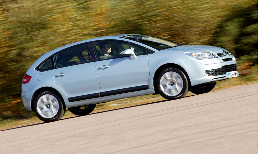 Citroen C4 (2004-2010)