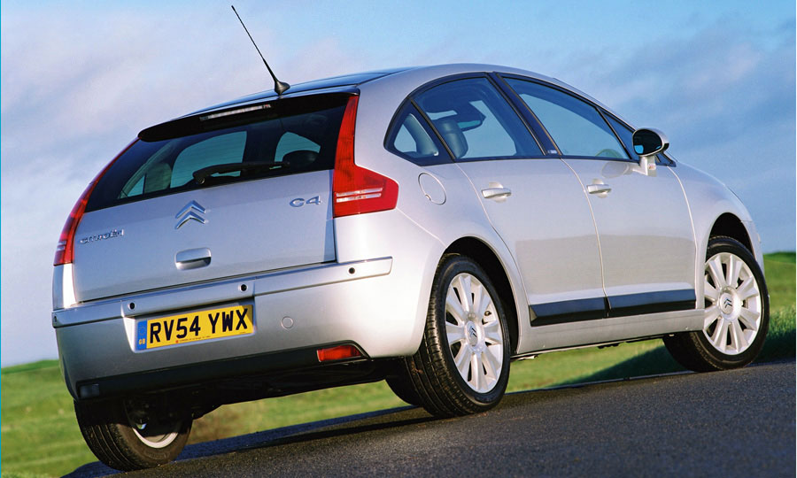 Citroen C4 (2004-2010)
