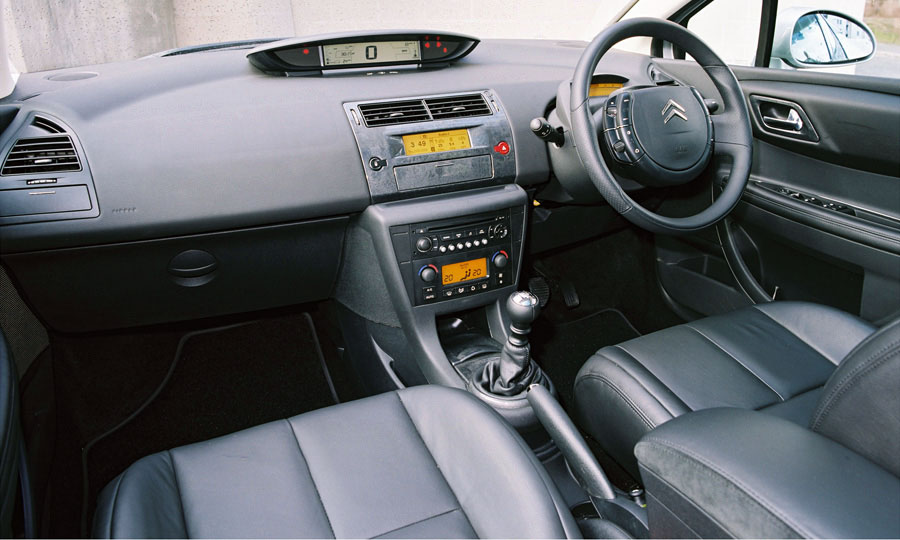 Citroen C4 (2004-2010)