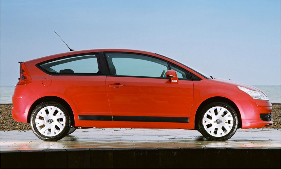 Citroen C4 (2004-2010)
