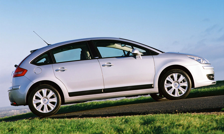 Citroen C4 (2004-2010)