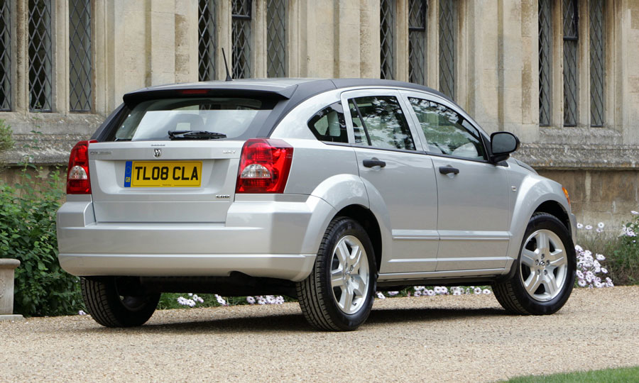 Dodge Caliber (2006-2010)