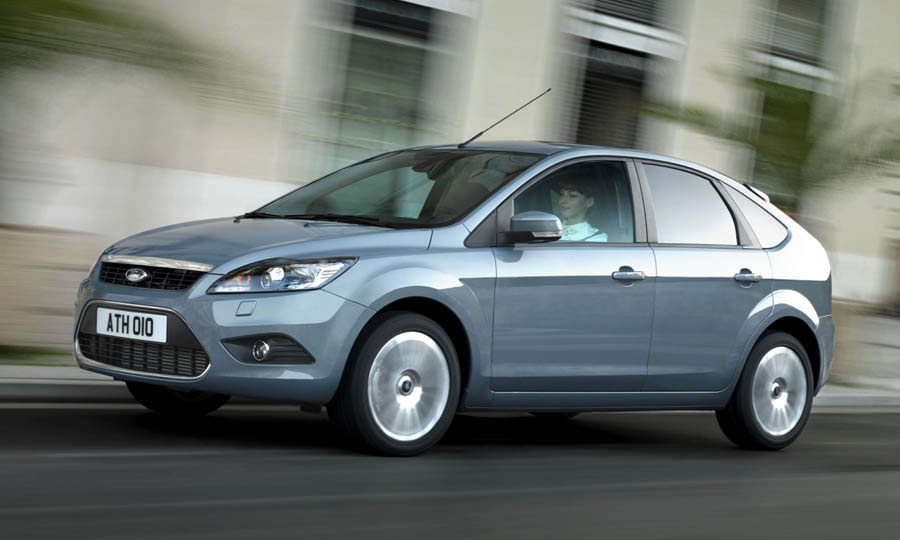 Ford Focus Mk2 (2004-2011)