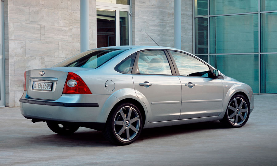 Ford Focus Mk2 (2004-2011)