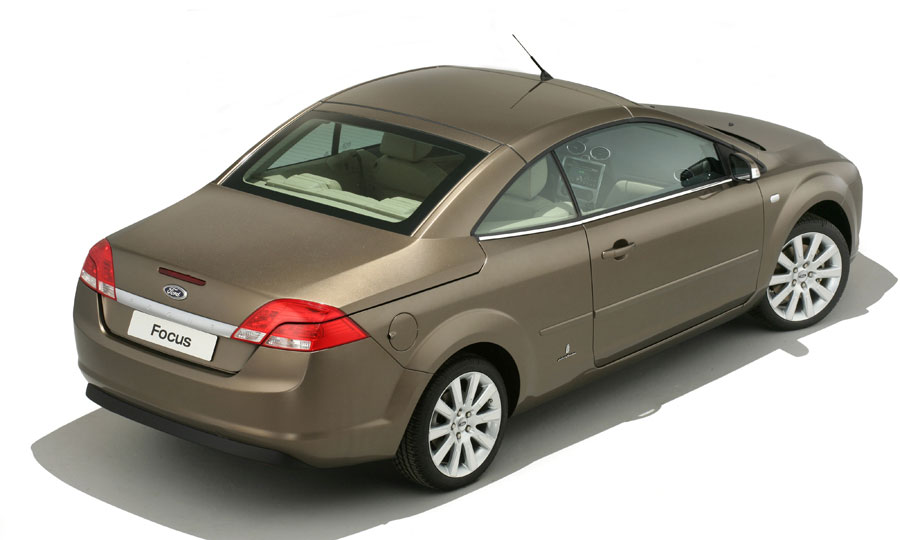 Ford Focus Mk2 (2004-2011)