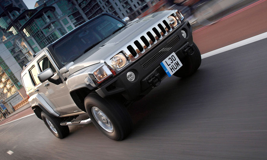 Hummer H3 (2007-2010)