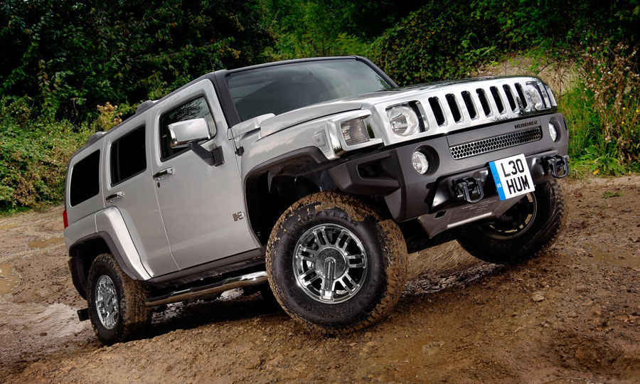 Hummer H3 (2007-2010)