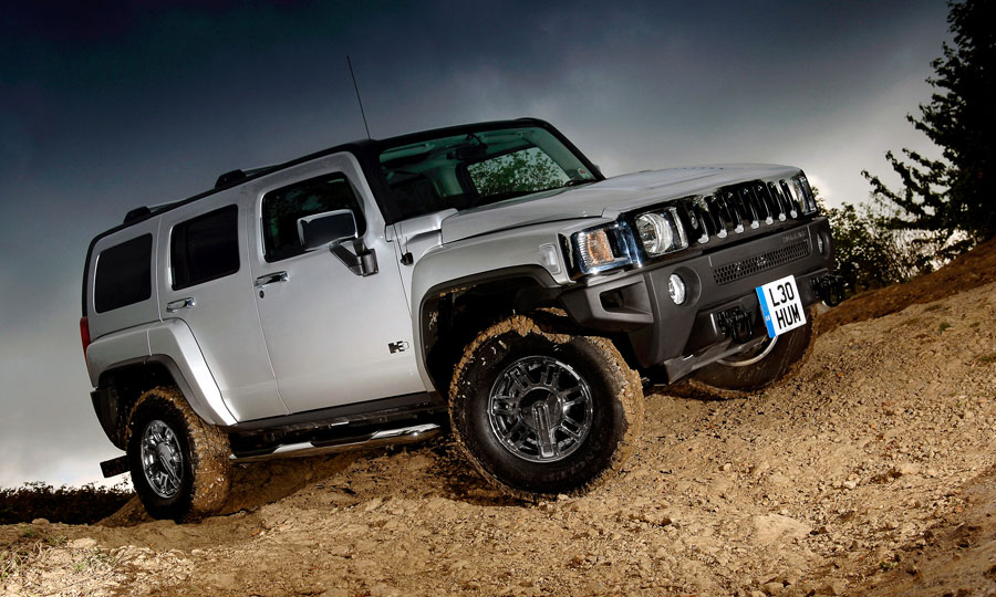 Hummer H3 (2007-2010)