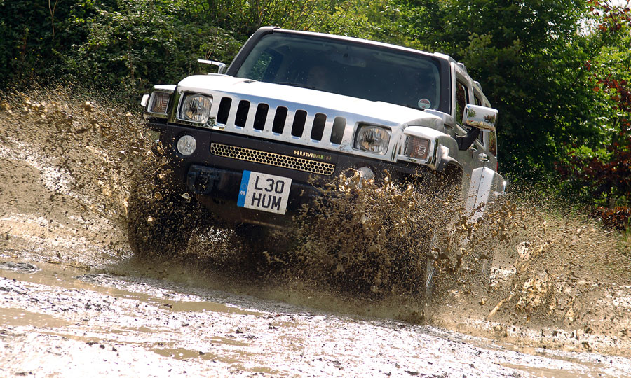 Hummer H3 (2007-2010)