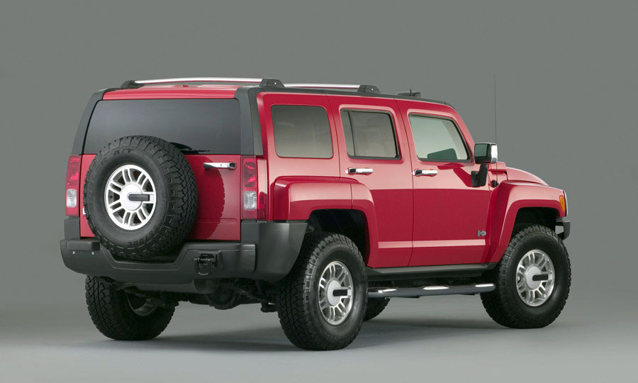 Hummer H3 (2007-2010)