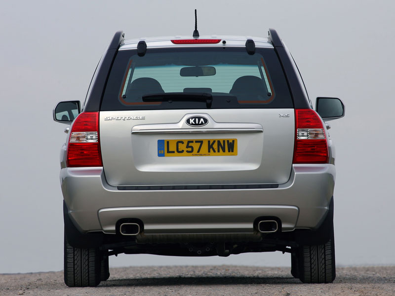 Kia Sportage (2004-2010)