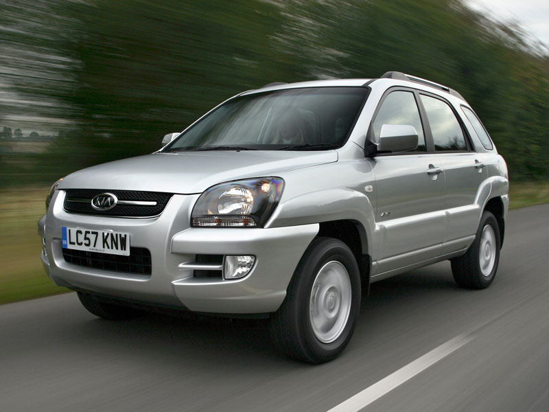 Kia Sportage (2004-2010)