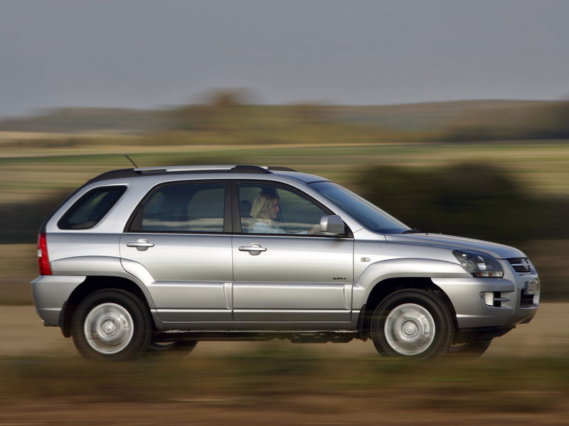 Kia Sportage (2004-2010)