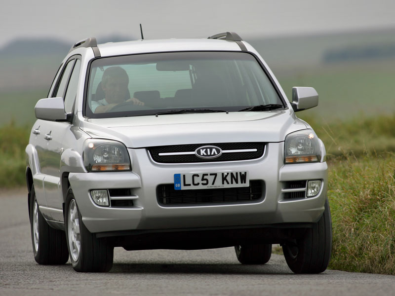 Kia Sportage (2004-2010)