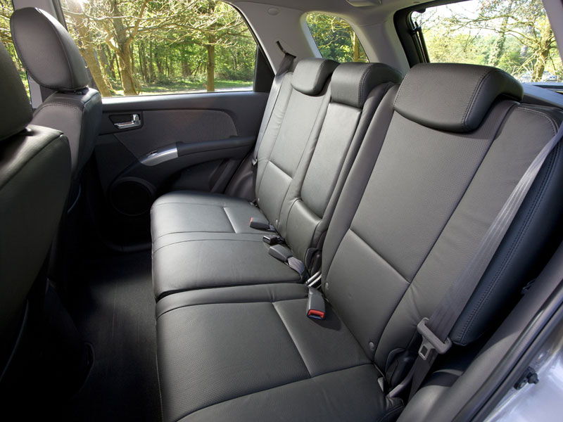 Kia Sportage (2004-2010)