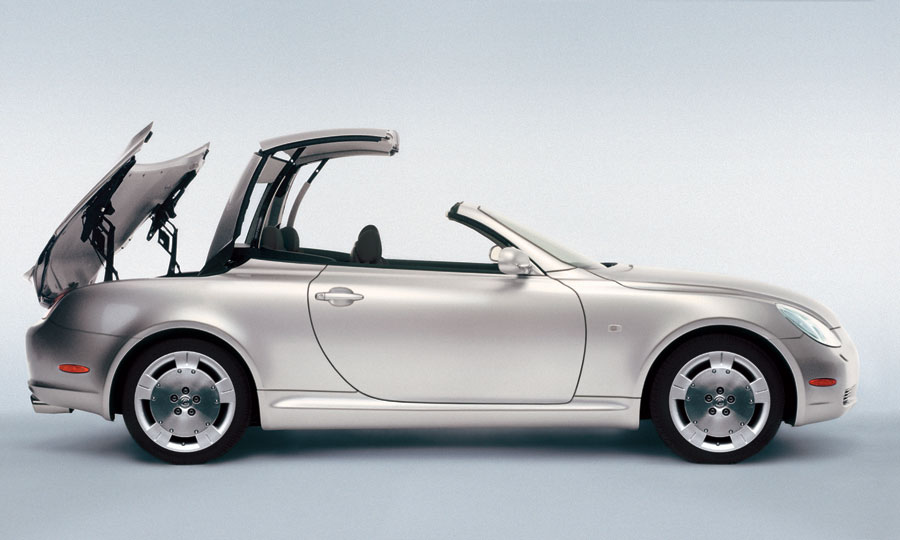 Lexus SC430 (2001-2009)