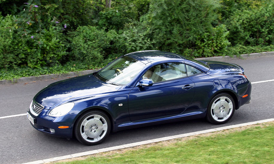 Lexus SC430 (2001-2009)