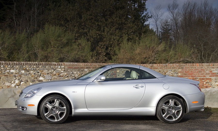 Lexus SC430 (2001-2009)