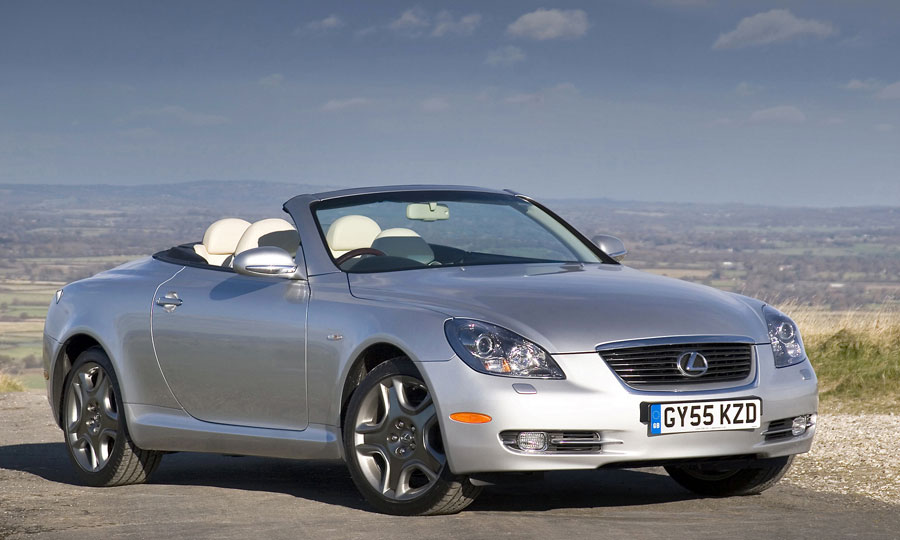 Lexus SC430 (2001-2009)