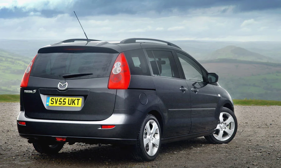 Mazda 5 (2005-2009)