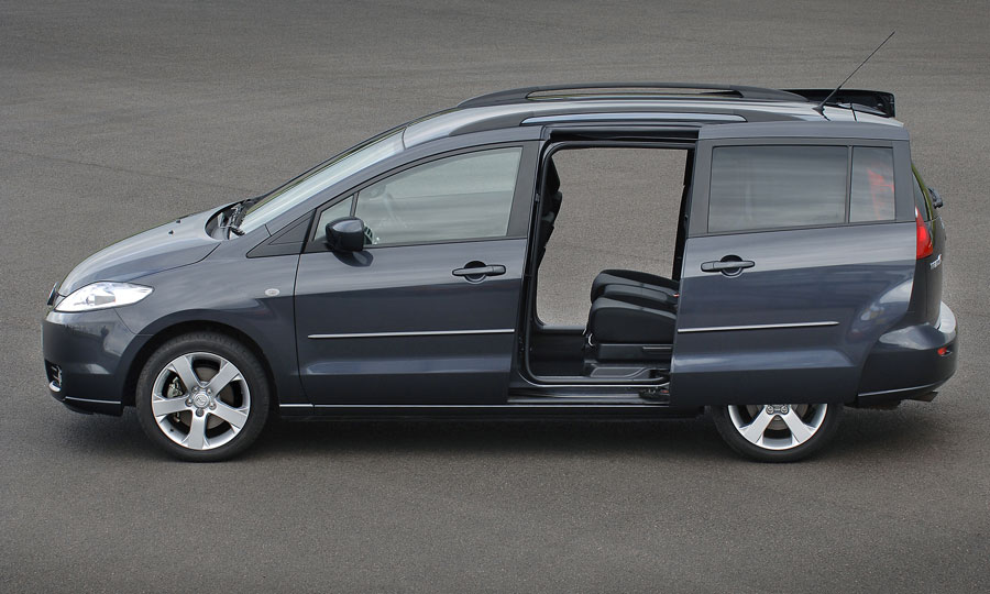 Mazda 5 (2005-2009)