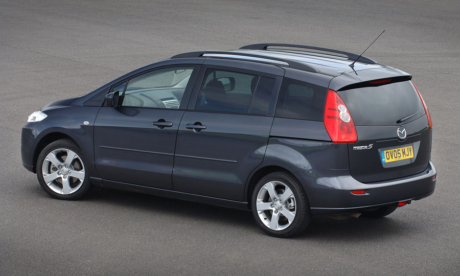 Mazda 5 (2005-2009)