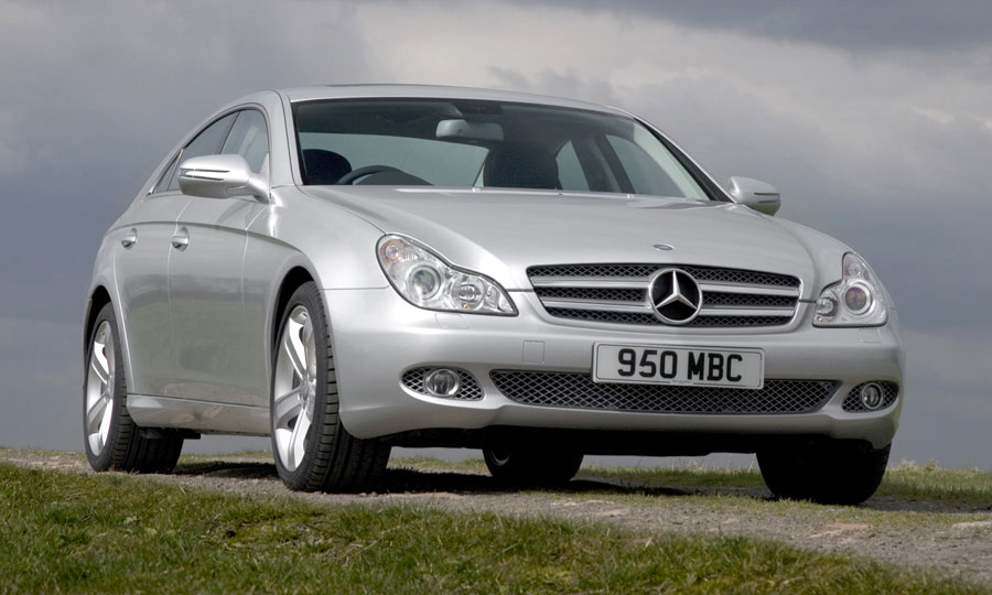 Mercedes CLS (2004-2010)