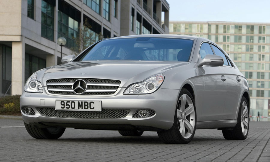 Mercedes CLS (2004-2010)