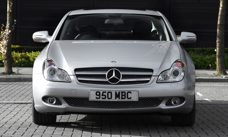 Mercedes CLS (2004-2010)