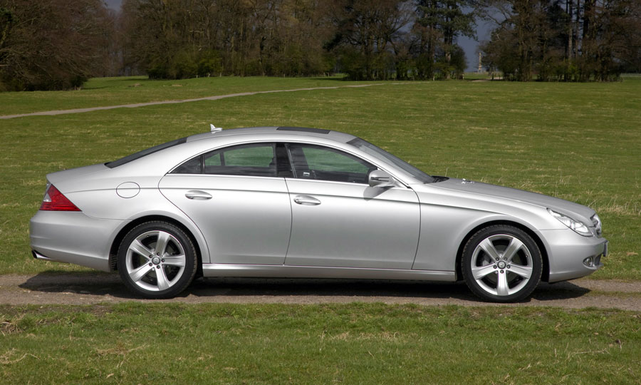 Mercedes CLS (2004-2010)