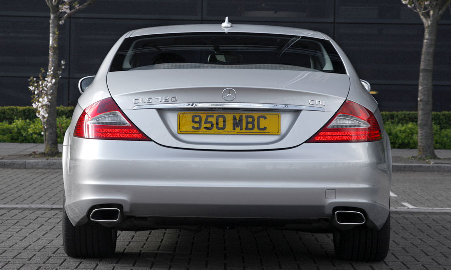 Mercedes CLS (2004-2010)
