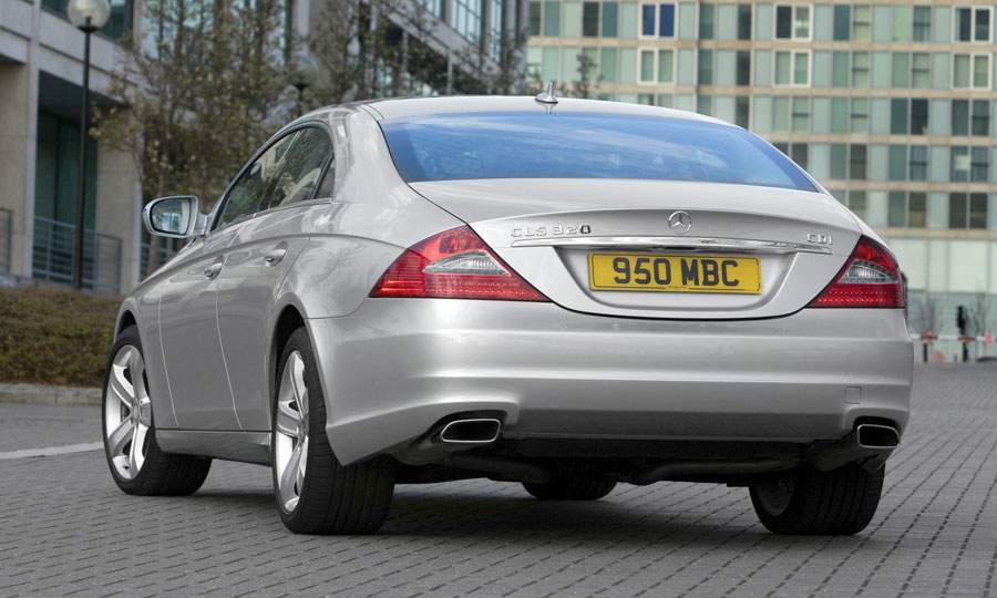 Mercedes CLS (2004-2010)