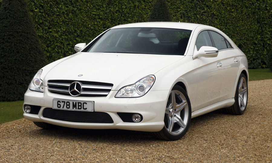 Mercedes CLS (2004-2010)