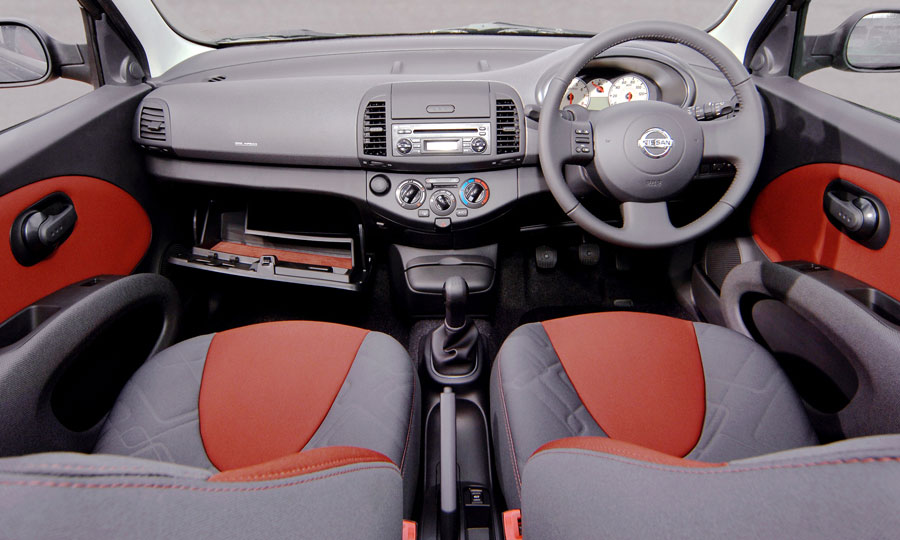 Nissan Micra (2002-2010)