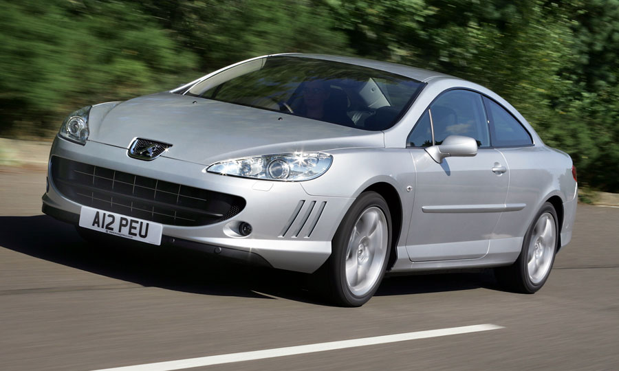 Peugeot 407 (2004-2011)