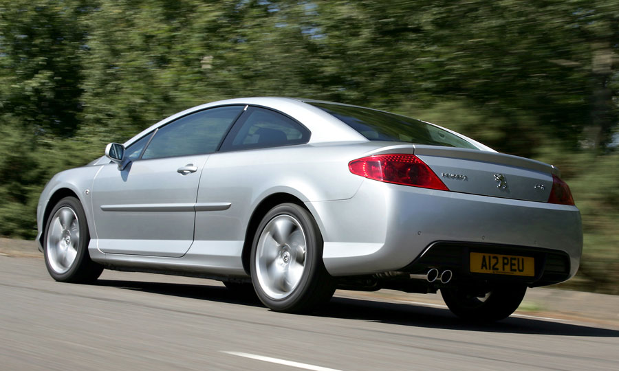 Peugeot 407 (2004-2011)