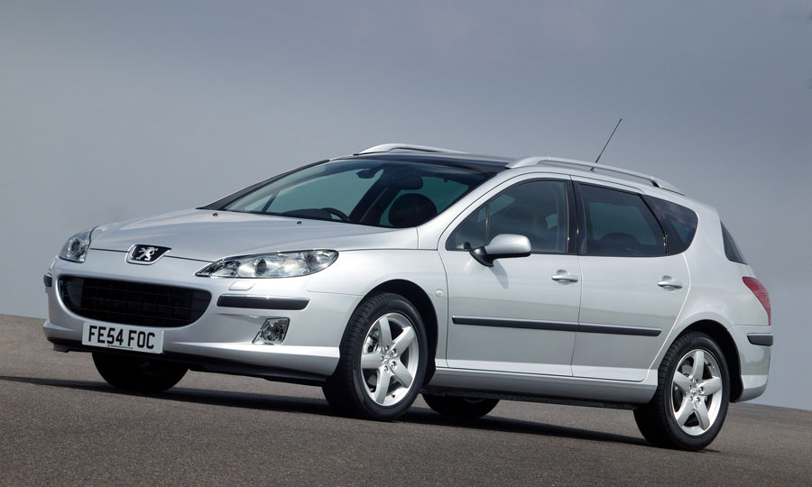 Peugeot 407 (2004-2011)