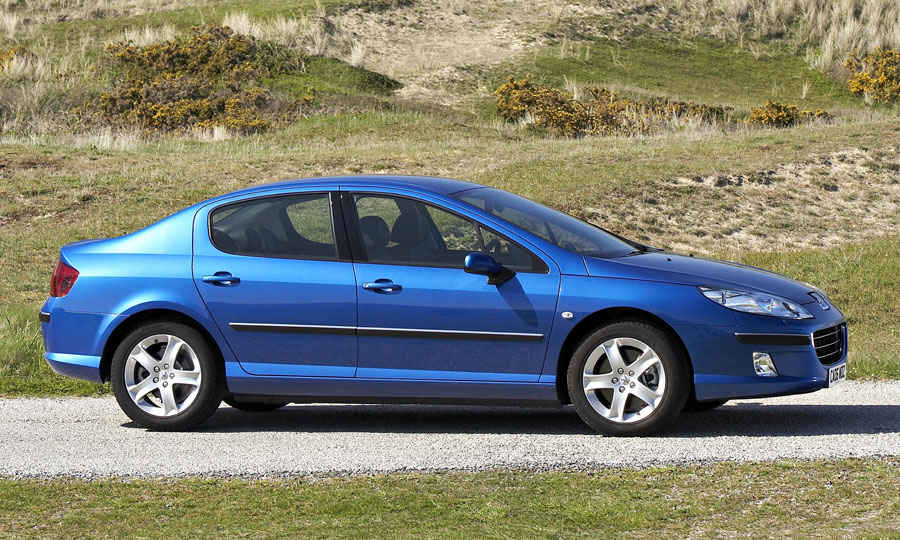 Peugeot 407 (2004-2011)