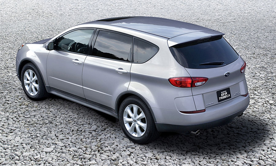 Subaru Tribeca (2006-2010)