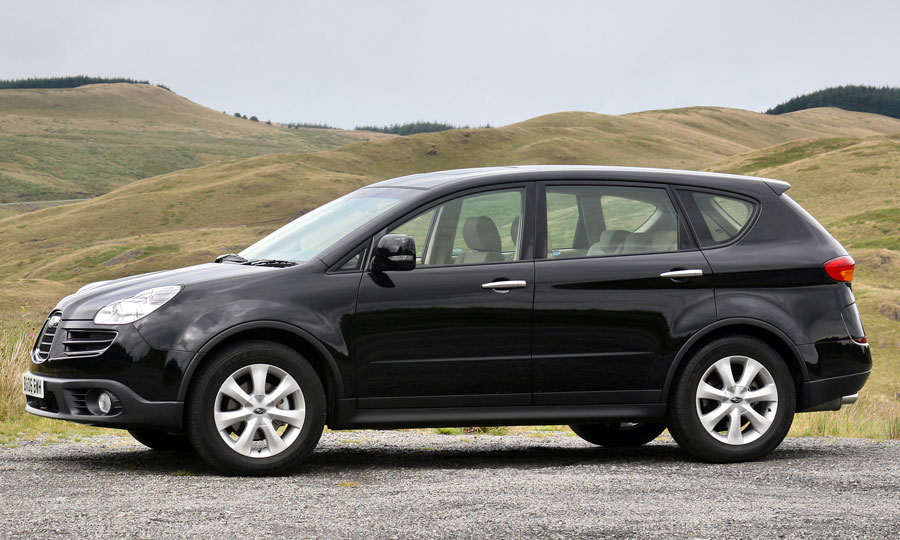 Subaru Tribeca (2006-2010)