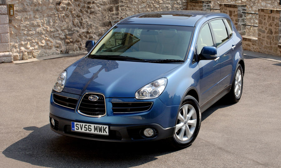 Subaru Tribeca (2006-2010)