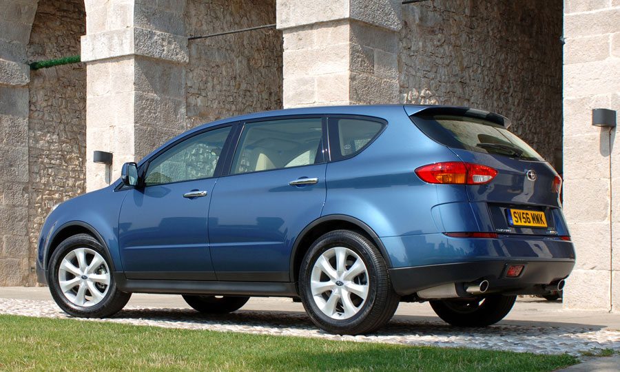 Subaru Tribeca (2006-2010)