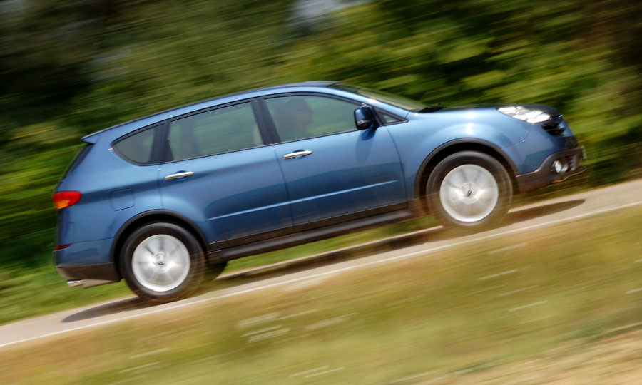 Subaru Tribeca (2006-2010)