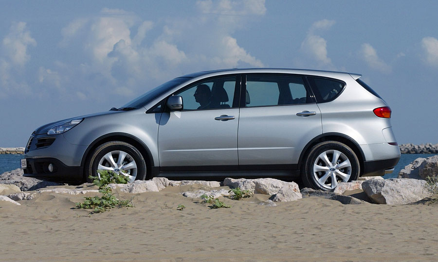 Subaru Tribeca (2006-2010)